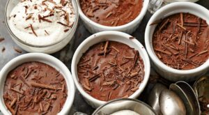 16 Healthy Dark Chocolate Recipes That Taste Totally Indulgent – Better Homes & Gardens