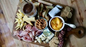 Building a Better Charcuterie Board — Holly Hill – Holly Hill