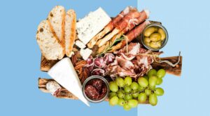 How to Make the Best Charcuterie Board – Real Simple