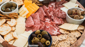 Charcuterie Board Captions – Fun Family Meals