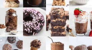 Ultimate Chocolate Roundup: 70+ Vegan Chocolate Recipes! – Eating by Elaine
