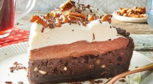 20 Best Chocolate Thanksgiving Desserts – Chocolate Desserts for Thanksgiving – The Pioneer Woman
