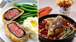 13 Christmas Dinner Ideas When Cooking For Two – Wide Open Eats
