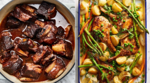 8 Ideas for an Indulgent and Delectable Christmas Dinner for One – Wide Open Eats