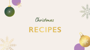 Booths Christmas Recipes 2022 – Booths