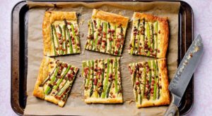 Welcome spring with this easy asparagus tart – The San Diego Union-Tribune