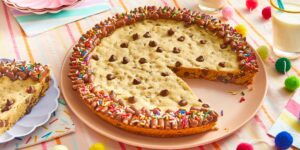 Best Cookie Cake Recipe – How to Make Cookie Cake – The Pioneer Woman