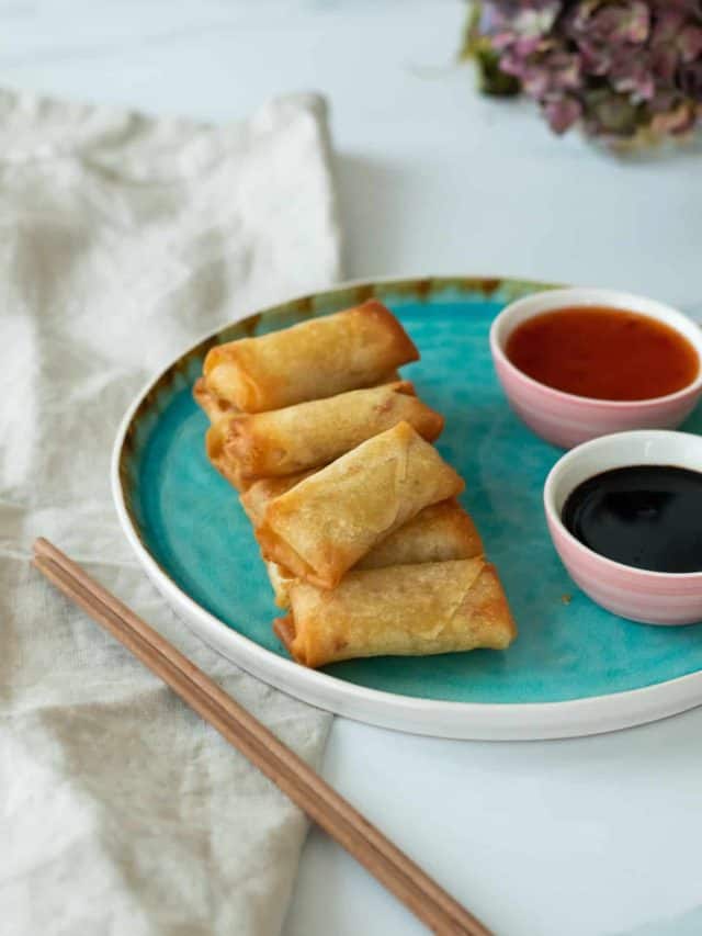 The Best Way To Cook Frozen Spring Rolls In The Air Fryer Story – always use butter
