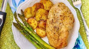 Easy Weeknight Italian Chicken Sheet Pan Dinner – Brooklyn Active Mama