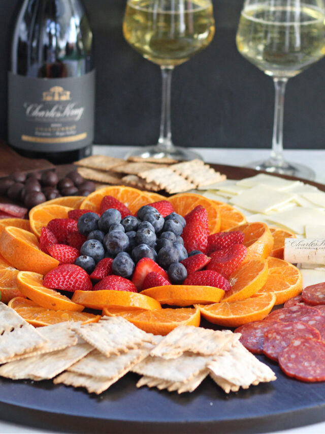 How To Pair Wine With Charcuterie – Food Wine Sunshine