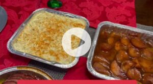 christmas dinner ideas black people｜TikTok Search – tiktok.com