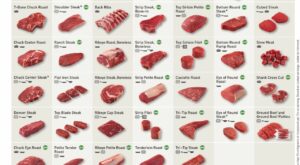 The Best Way To Cook 60 Cuts Of Beef [Infographic] – Lifehacker Australia