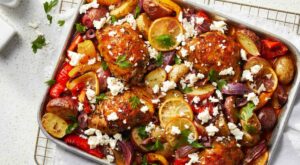 12 Simple and Healthy Sheet Pan Dinner Recipes for Winter – Allrecipes