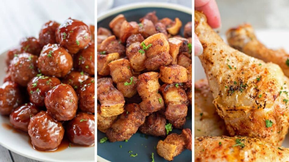 Easy Air Fryer Recipes: 77+ Quick & Tasty Dishes To Make – Bake It With Love