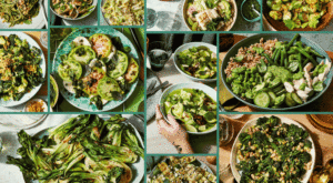 Eat Green – EatingWell