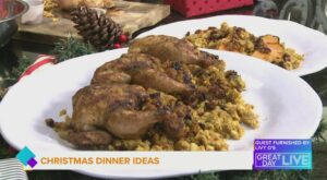 Christmas dinner ideas that will make your mouth water – WTSP.com