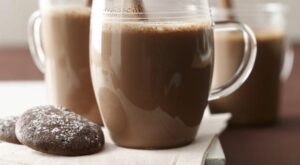 6 Guilt-Free Chocolate Recipes | Healthy desserts, Vegan peanut butter cookies, Noom friendly desserts – Pinterest