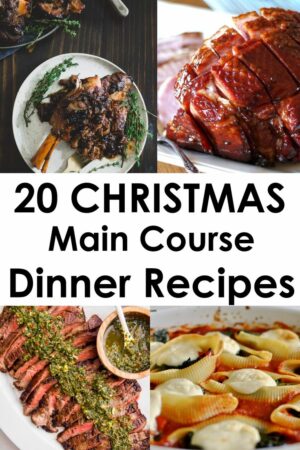 20 Christmas Main Course Dinner Ideas | Christmas recipes dinner main courses, Christmas food dinner, Christmas … – Pinterest UK