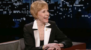 Carol Burnett learns she’s related to another famous comedian on ‘Finding Your Roots’ – AOL