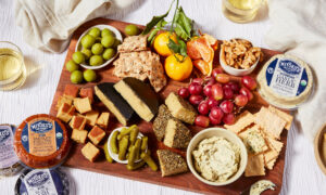 Your Guide To The Perfect Holiday Cheese Board & Why It Needs Plant Milk Cheese – mindbodygreen