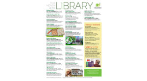 This Month at the Library | New Providence, NJ News TAPinto – TAPinto.net