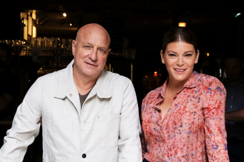How Gail Simmons and Tom Colicchio Feel About the TikTok Butter Board Trend – Yahoo