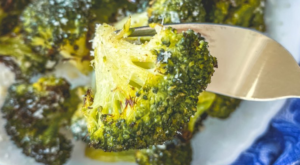 Air Fryer Frozen Broccoli: Easy Side Recipe – The Bella Vita Recipes