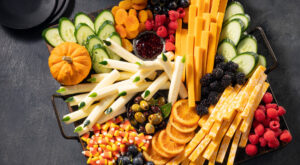 Halloween Cheese Board Recipe – Sargento