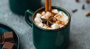 The 5 best hot chocolate recipes to get cosy with tonight – Lifestyle Asia Bangkok