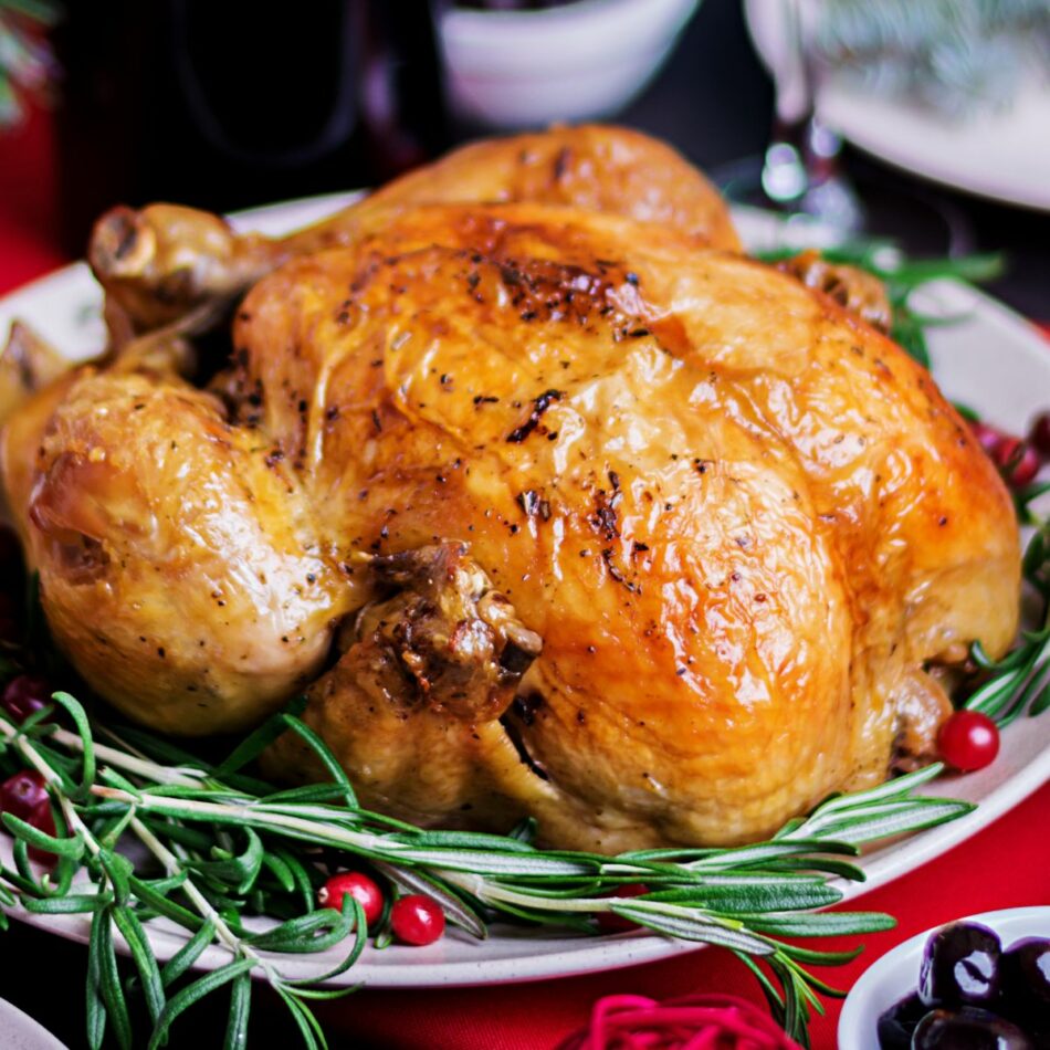 27 Healthy Christmas Dinners – All Nutritious
