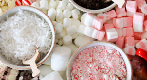How to Create a Hot Chocolate Charcuterie Board – Aspen Jay