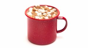 3 Easy Hot Chocolate Recipes You Can Make on the Trail – Backpacker Magazine