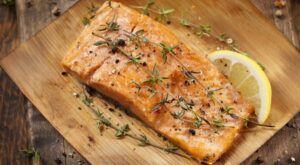 How to Bake Salmon in the Oven – Time, Temperature, & How Long – Men’s Health