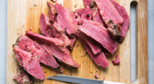 This Is The Perfect Way to Cook Corned Beef – Eat This, Not That
