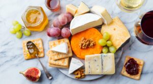 How to Make the Perfect Cheese Platter or Cheese Board – Real Simple