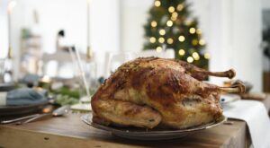 A Michelin-Star Chef Reveals The Trick To Stop Your Turkey Going Dry – Delish UK