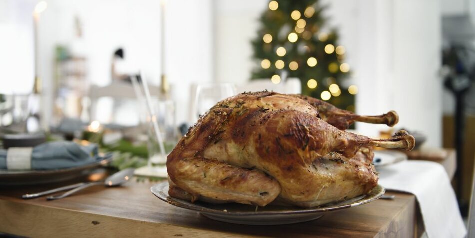 A Michelin-Star Chef Reveals The Trick To Stop Your Turkey Going Dry – Delish UK
