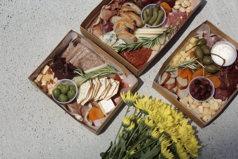 A make-it-yourself charcuterie board shop is opening in NYC – Time Out