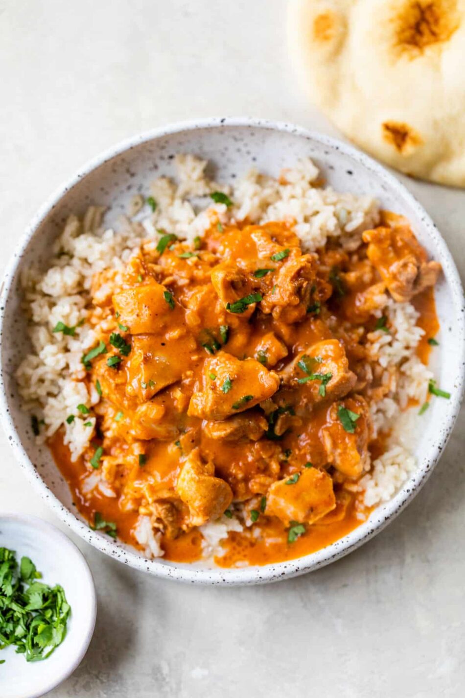 Instant Pot Butter Chicken – The Almond Eater