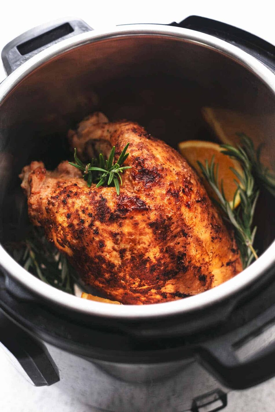 Best Ever Turkey Breast Recipe (Instant Pot) – Creme de la Crumb