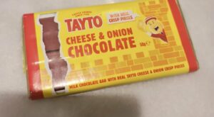 Bizarre Chocolate Made With Cheese And Onion Sparks Twitter Outrage – NDTV Food