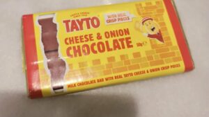 Bizarre Chocolate Made With Cheese And Onion Sparks Twitter Outrage – NDTV Food