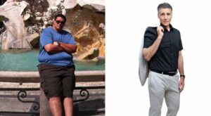 From Hot-Dog King to Whole-Food Vegan and 210 lb. Lighter – – Forks Over Knives