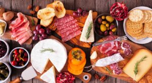 The Real Reason Charcuterie Boards Are So Popular – Mashed