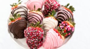 35 Easy Valentine’s Day Chocolate Recipes To Try This February – Mashed