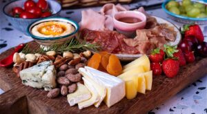 The Unsettling Origins Of The Charcuterie Board – Mashed