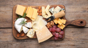 Not Even 8% Of People Prefer This Cheese On A Charcuterie Board – Tasting Table