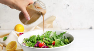 The Chef-Approved Temperature Trick For Silkier Dressing – Mashed
