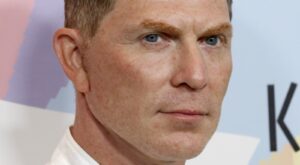 Bobby Flay’s Acting Coach Says People Are ‘Over The Moon’ With His Work In Upcoming Holiday Movie – Mashed