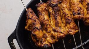 Tandoori-Style Boneless Skinless Chicken Thighs Recipe – Tasting Table